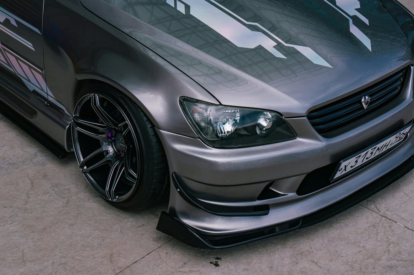 Ceramic Coating